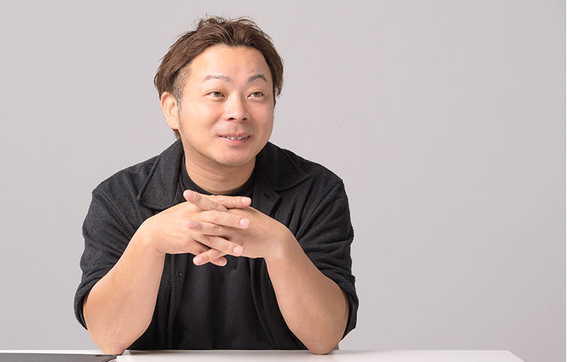 代表取締役 武川克己